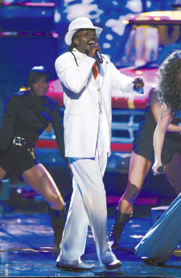 Beenie Man en Honduras