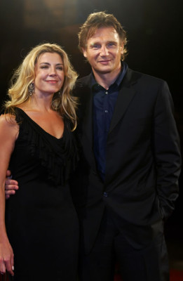 Muere la actriz Natasha Richardson tras accidente