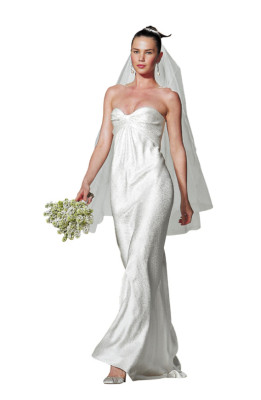 Sobria, pero muy natural