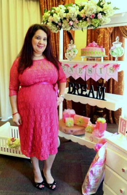 Advenimiento de Génesis se celebra con alegría