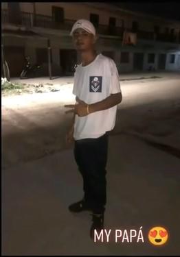 Joven que fue hallado embolsado fue captado robando celulares en Planes de Calpules