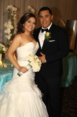 Boda Pérez Menjívar