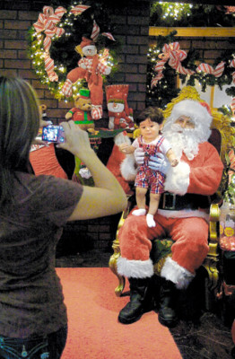 Arrecia fiebre navideña