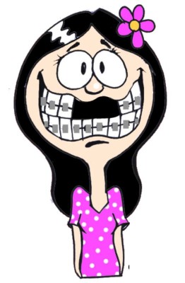 Tengo 8 años y me faltan unos dientes. Mis compañeros se burlan y me dicen 'jocha”.