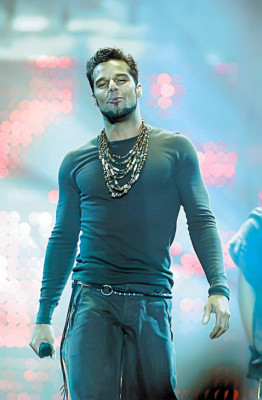 Estrellas han abierto la puerta del clóset