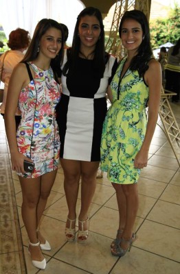 Celebración para Andrea Panayotti Faraj