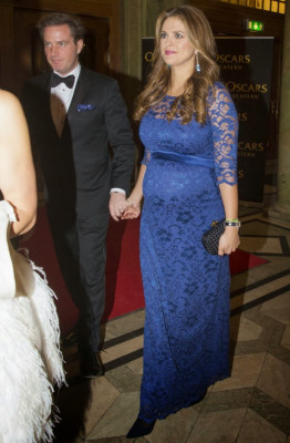 Princesa Magdalena dará a luz en Nueva York