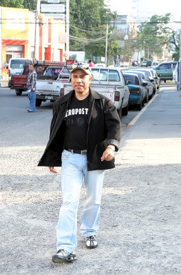 Francis Damián, el hombre de las mil voces