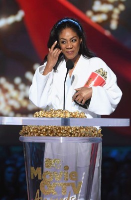 'Pantera Negra” arrasa en los MTV Movie and TV Awards