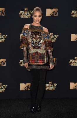 Los mejor y peor vestidos de la alfombra roja de los premios MTV