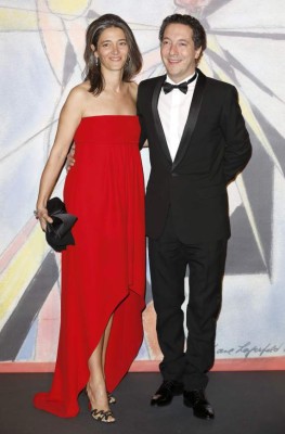 Baile de la Rosa Mónaco 2014