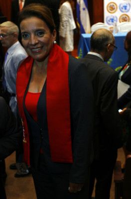 Pretenden desacreditar elecciones, denuncia Lobo