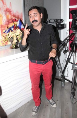 'Vestirme de mujer ha sido lo más vergonzoso'