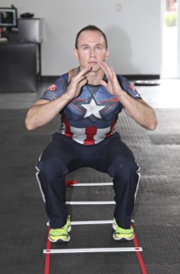 El 'cross training” para quemar más calorías