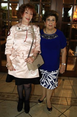 Celebración para Andrea Panayotti Faraj