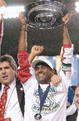 Necaxa campeón