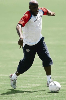 'Para Honduras será revancha”