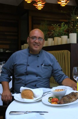 César García, el chef con el sazón peruano