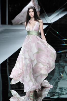 París, invadida por la moda y Glamur