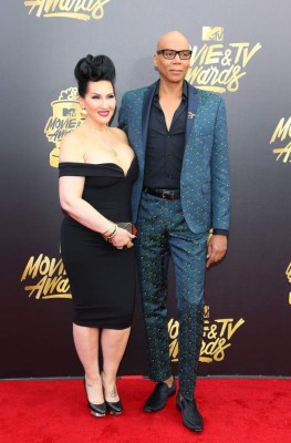 Los mejor y peor vestidos de la alfombra roja de los premios MTV