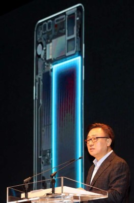 Informe de Samsung culpa a las baterías por fallo del Note 7