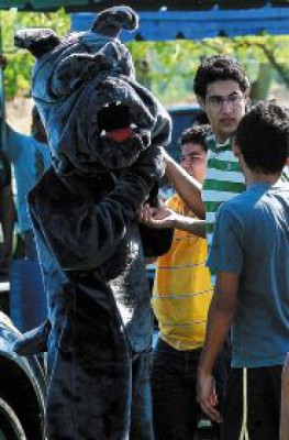 Una fiesta difícil de olvidar