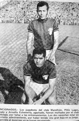 Expedientes del Fútbol