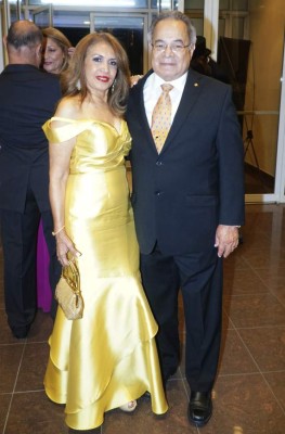 CTS celebra su noche de oro con una gala benéfica