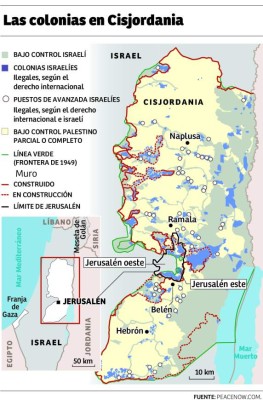 Israel considera 'vergonzosa” la resolución de la ONU