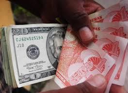 El lempira alcanza récord de devaluación frente al dólar en Honduras