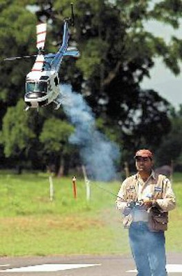 Paseo aéreo