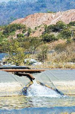 Sí hay cianuro en el Valle de Siria