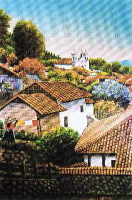 Arte plástica y visual de Honduras