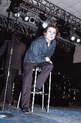 Una noche con Raphael