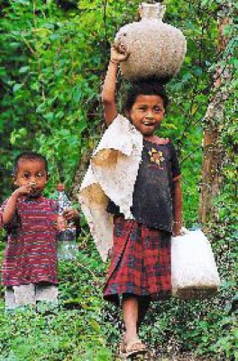 Niños indígenas son explotados, según OIT