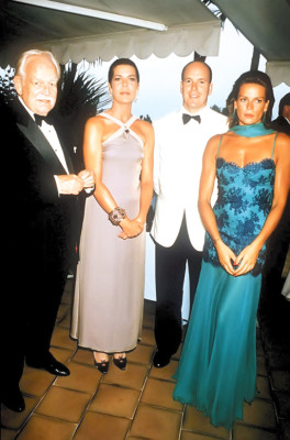 Grimaldi, dinastía sorpresa