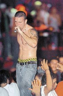 Calle 13 conquistó a los hondureños