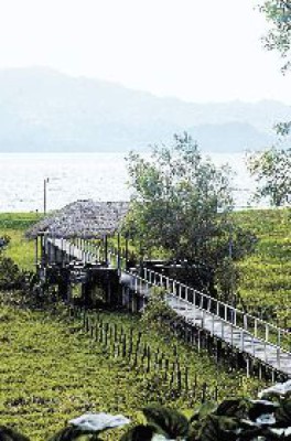 Discuten ley para proteger el Lago de Yojoa