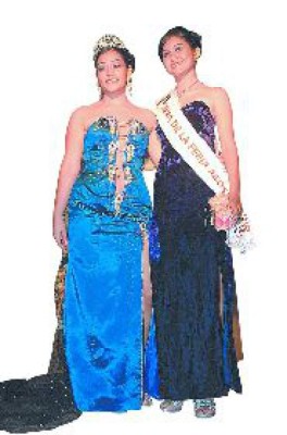 Los porteños ya tienen reina