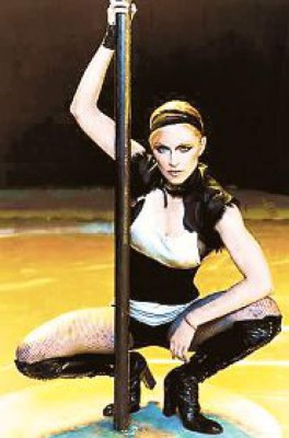Madonna se ejercita demasiado