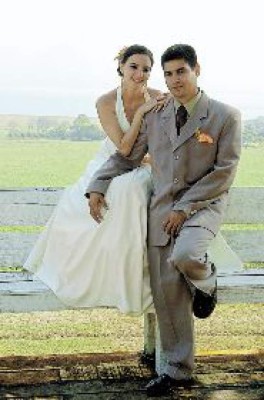 Boda en el campo