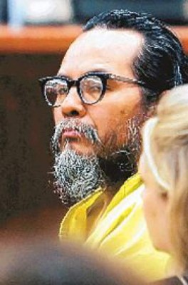 El mexicano 'asesino del ferrocarril' fue ejecutado