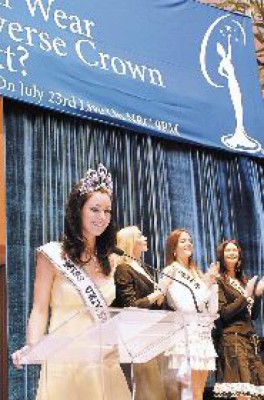 Más sorpresas en Miss Universo 2006