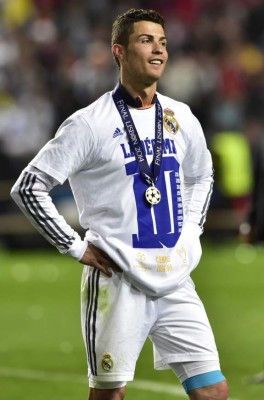 Cristiano Ronaldo iguala el reinado de Messi en la Champions