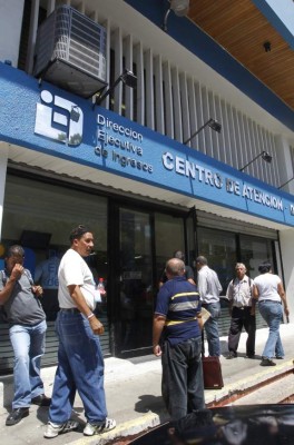 Meta tributaria en Honduras llega al 72% en tercer trimestre