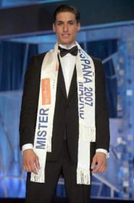 Madrileño es Míster España