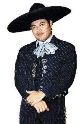Frank Velásquez, un charro muy catracho