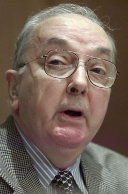 Muere ex senador republicano Jesse Helms