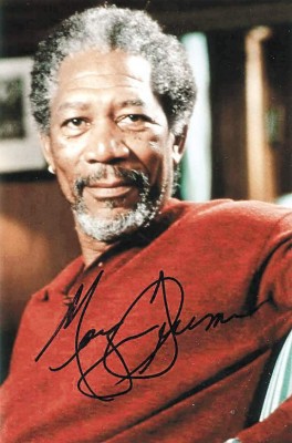 Morgan Freeman está fuera de peligro