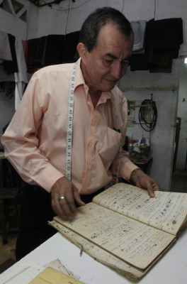 Celestino, el sastre de los músicos